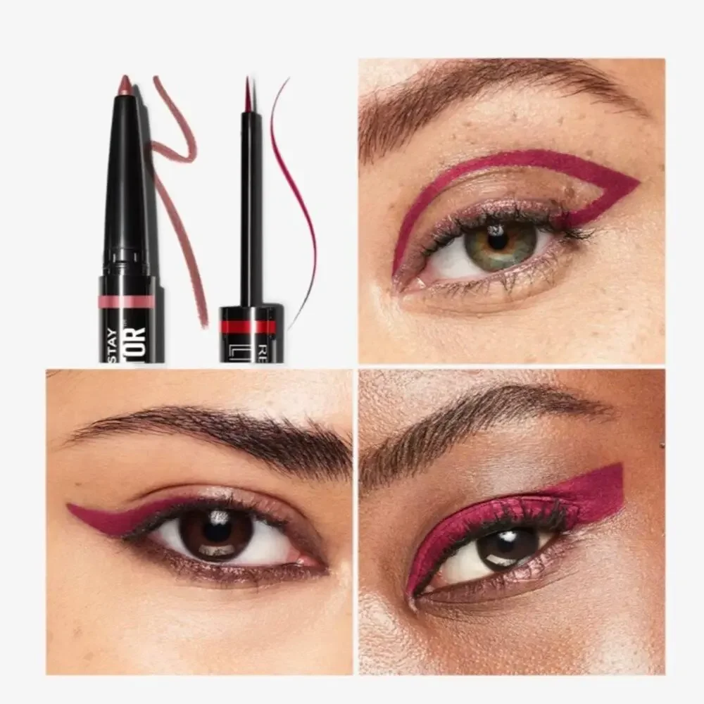 REVLON • ColorStay Line Creator Double Ended Liner - 13 She’s On Fire